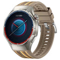 Sports Silicone Strap for Huawei Watch GT6 Pro 46mm Nylon Woven Wristband Bracelet for For Huawei Watch GT6 Pro Band Accessories