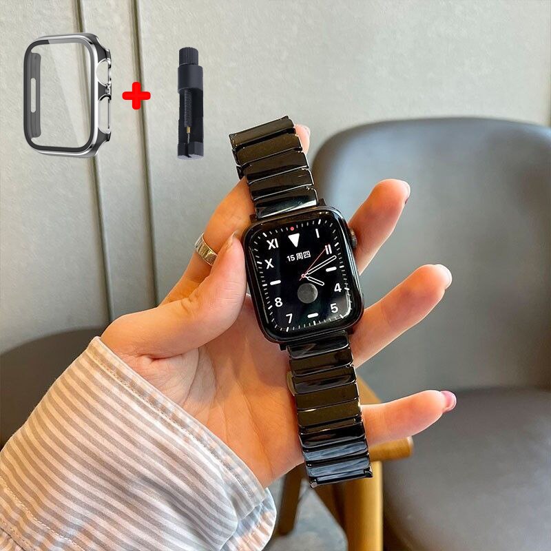 Apple Watch Case+Ceramics Strap
