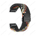 Garmin Braided Nylon Strap - Durable, Lightweight, Colorful