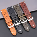 Ticwatch Leather Band - Breathable, Sporty, Durable Design