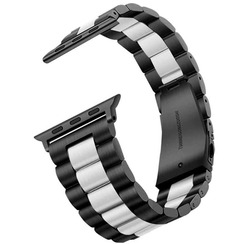 Bracelet en acier pour Apple Watch Ultra Band