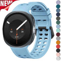 NEW Original Silicone Strap for Samsung Galaxy Watch 9 8 40mm 44mm Sport Band Bracelet for Galaxy Watch 8 Classic 46mm Wristband
