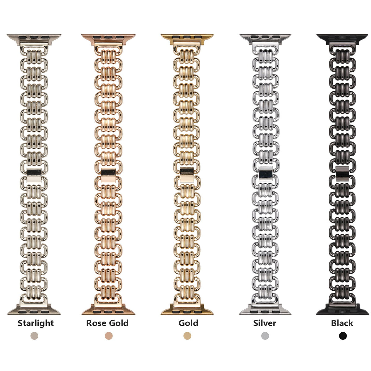 Luxury Watch Strap for Apple Watch Band