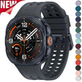Original Silicone Strap for Samsung Galaxy Watch Ultra 2 47mm 2026 Sport Band Bracelet for Galaxy Watch Ultra 2/1 47mm Wristband