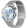 Metal Mesh Magnetic Watch Strap – 22mm | Huawei GT5/GT4/GT3 & Samsung Galaxy