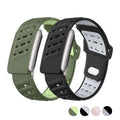 Whoop 5.0 One Silicone Band - Soft Breathable Sweatproof
