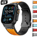 Luxury Sport Strap for Apple Watch Ultra 3 2 49mm 46mm 45mm 44mm 42mm Silicone Band for Iwatch Series 11 10 9 8 7 6 SE Bracelet