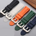 Ticwatch Silicone Strap - Soft, Flexible, Sports Band