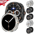 Metal Case for Samsung Galaxy Watch 8 40mm 44mm Appearance Upgrade Ultra 47mm 8Classic 46mm Hard Alloy Anti-fall Protective Case