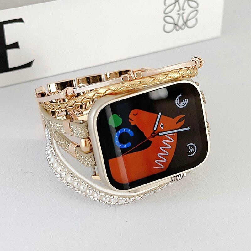 Apple Watch Handmade Strap/Band