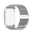 WHOOP 4.0 3.0 Stainless Steel Mesh Band - Quick Release Breathable