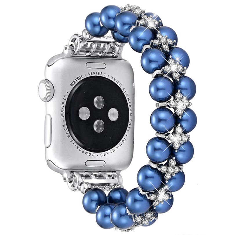 Bracelet perle pour bracelet Apple Watch