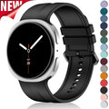 Samsung Galaxy Watch 9/8 Silicone Sport Band - 40mm 44mm 46mm Classic