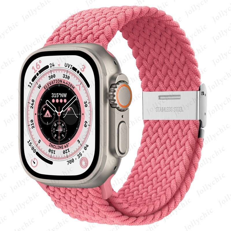 Apple Watch Nylon Band