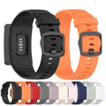 WHOOP 5.0 / 4.0 / 3.0  Silicone Band - Soft Flexible Sport
