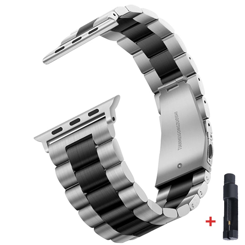 Steel Strap for Apple Watch Ultra Band