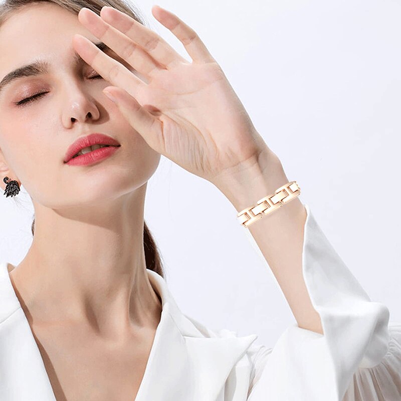 Luxury Women Apple Watch Jewelry