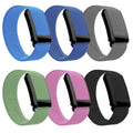 WHOOP 4.0 3.0 Nylon Band - Breathable Stretchy Athletic