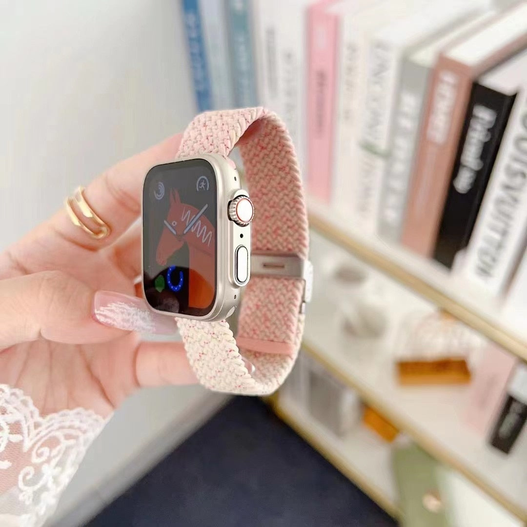 Apple Watch Nylon Loop