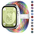 Nylon Strap for Huawei Watch Fit 3 Band Elastic Loop Braided Wristband for Huawei Watch Fit3 2 Adjustable Bracelet Accessories