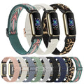 Fitbit Luxe Nylon Band - Durable, Soft, Breathable Design