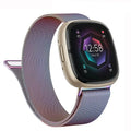 Fitbit Versa & Sense Magnetic Steel Band - Elegant Design