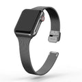 Apple Watch Milanese Band - Premium Metal Loop Strap
