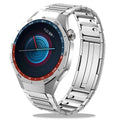 22MM For Huawei Watch GT5 Pro 46mm Matel Band Business Wristband Correa for Huawei GT5 4 3 2 46mm/Ultimate Metal Bracelet Strap