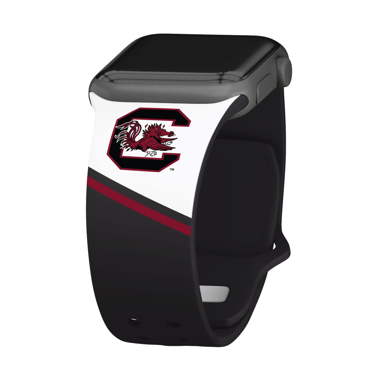 South Carolina Gamecocks HD Apple Watch Band