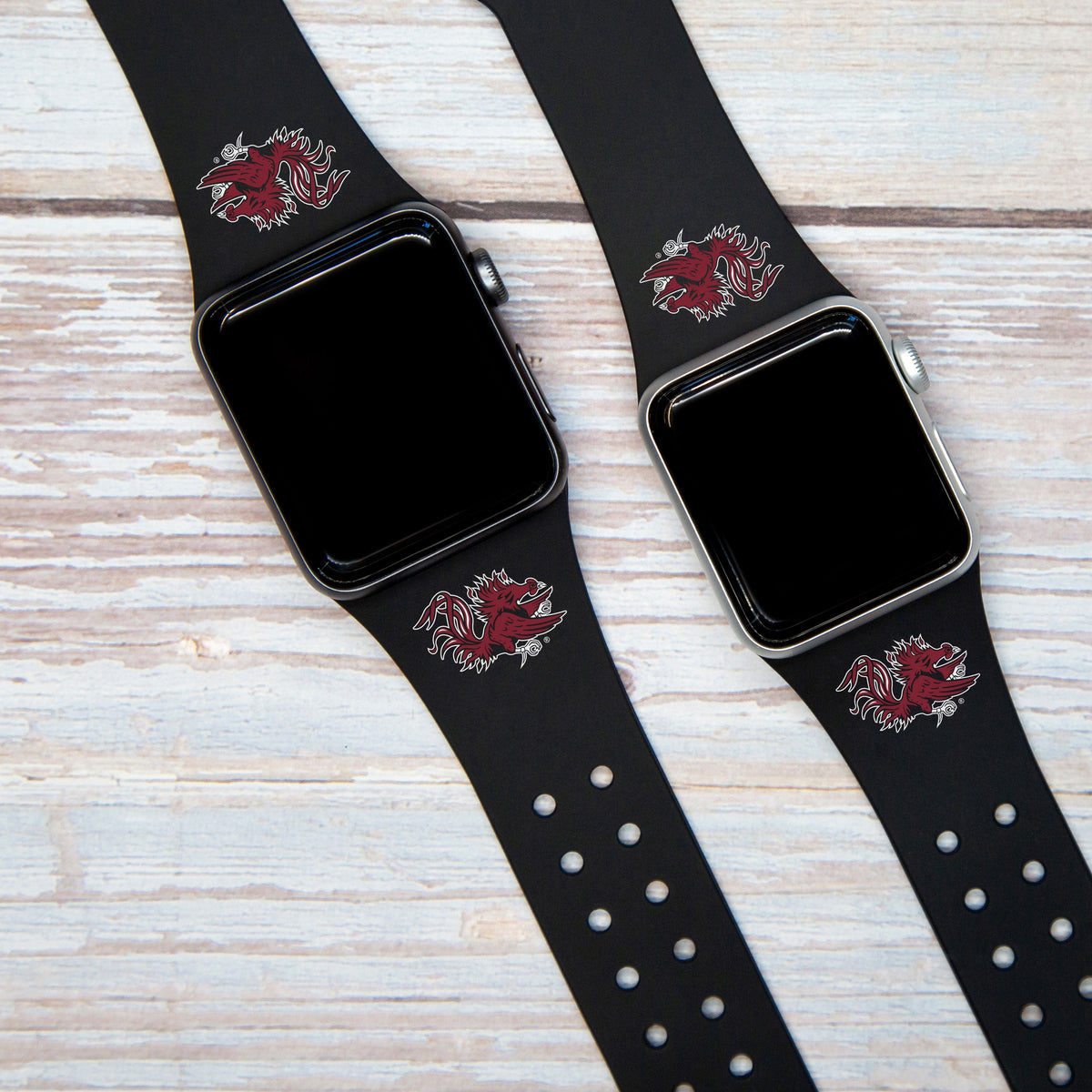 South Carolina Gamecocks Apple Watch Band