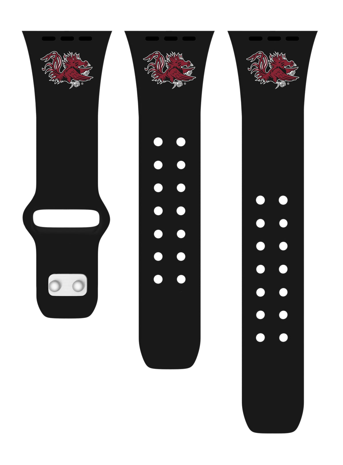 South Carolina Gamecocks Apple Watch Band