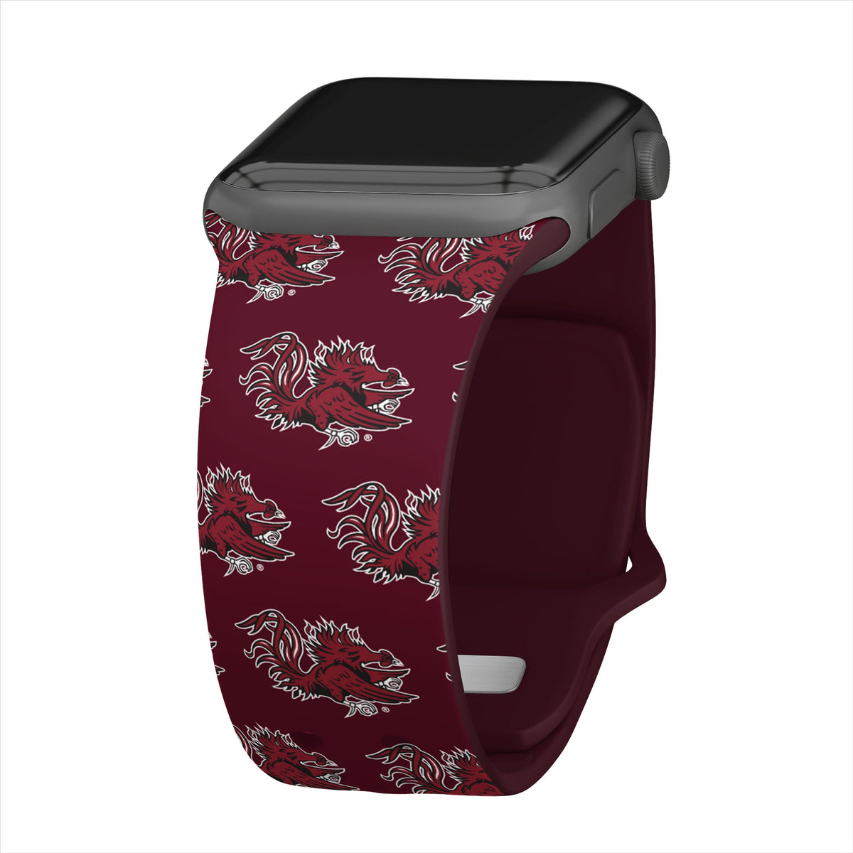 South Carolina Gamecocks HD Apple Watch Band