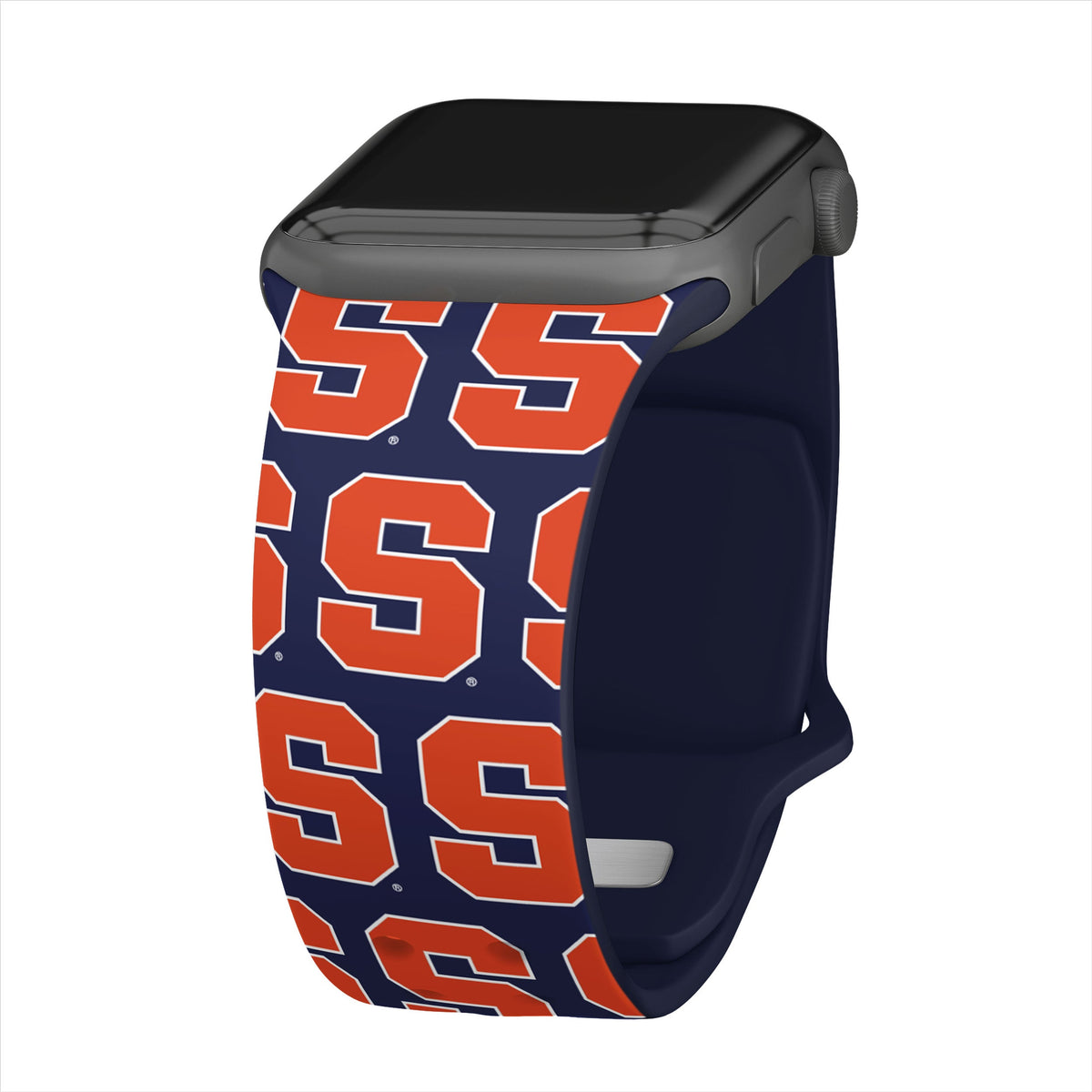 Syracuse Orange HD Apple Watch Band