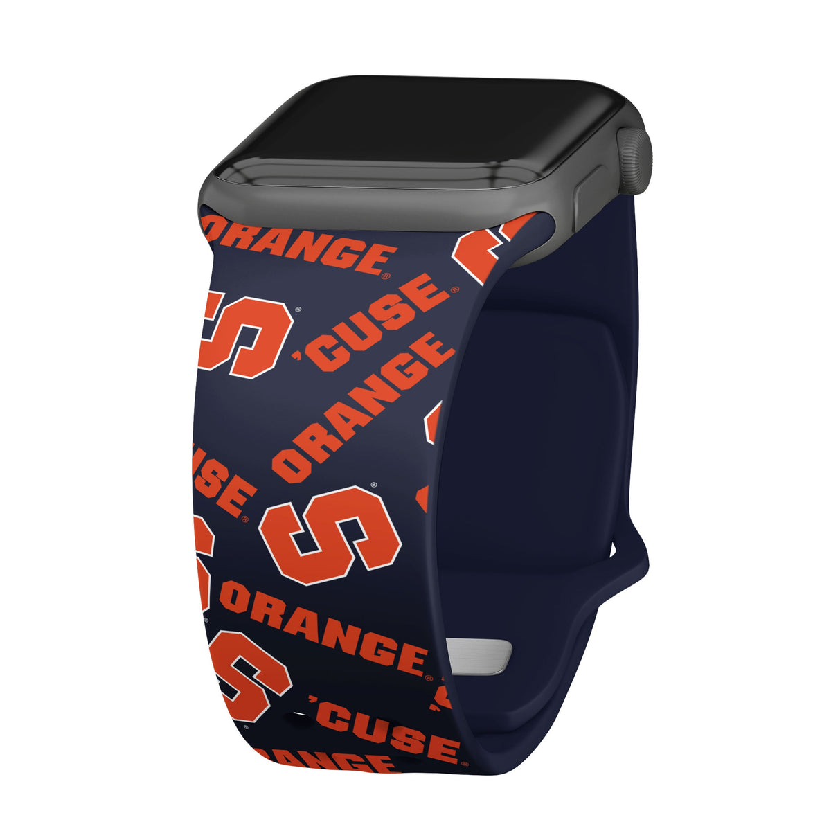 Syracuse Orange HD Apple Watch Band