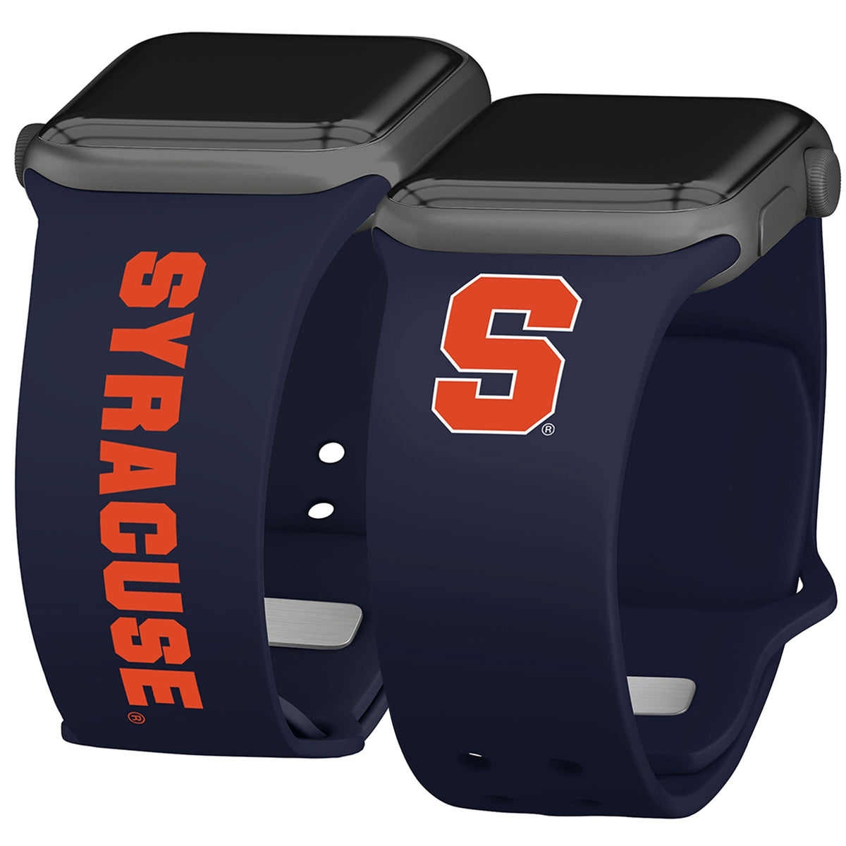 Syracuse Orange HD Apple Watch Band