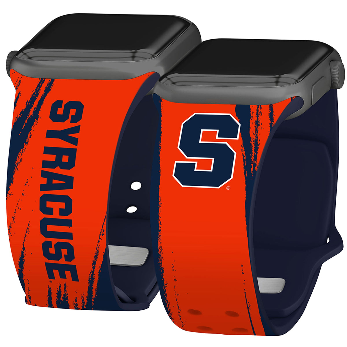 Syracuse Orange HD Apple Watch Band
