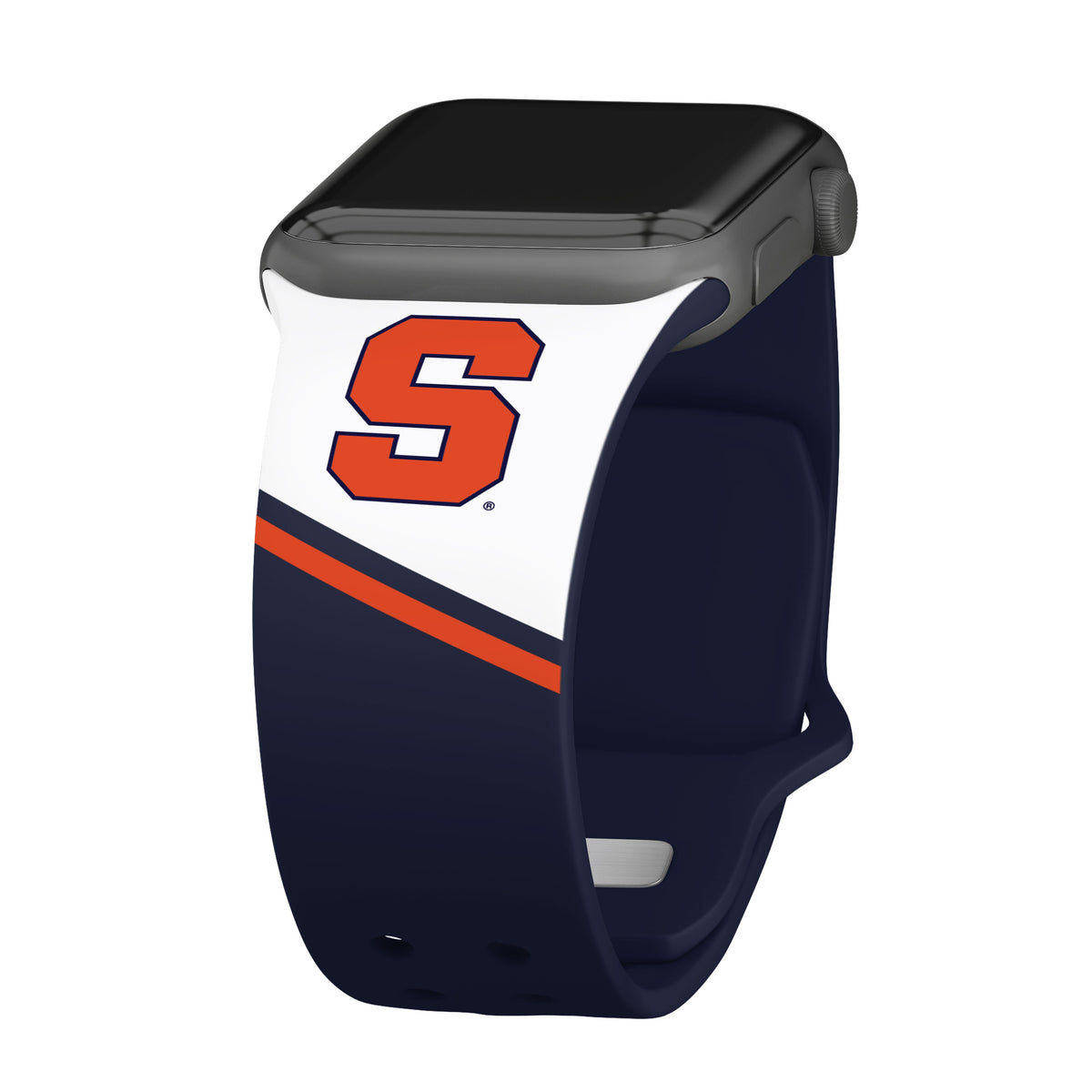 Syracuse Orange HD Apple Watch Band