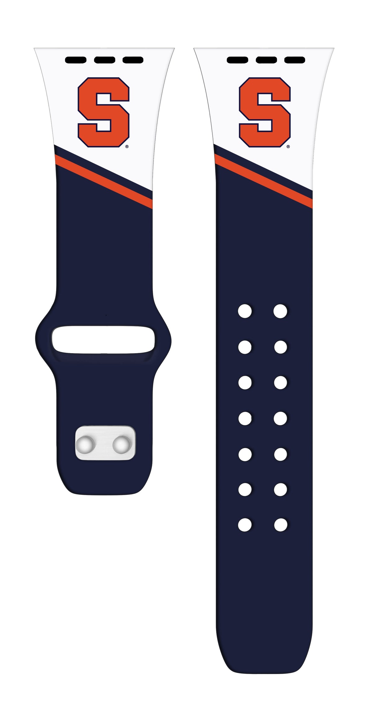 Syracuse Orange HD Apple Watch Band
