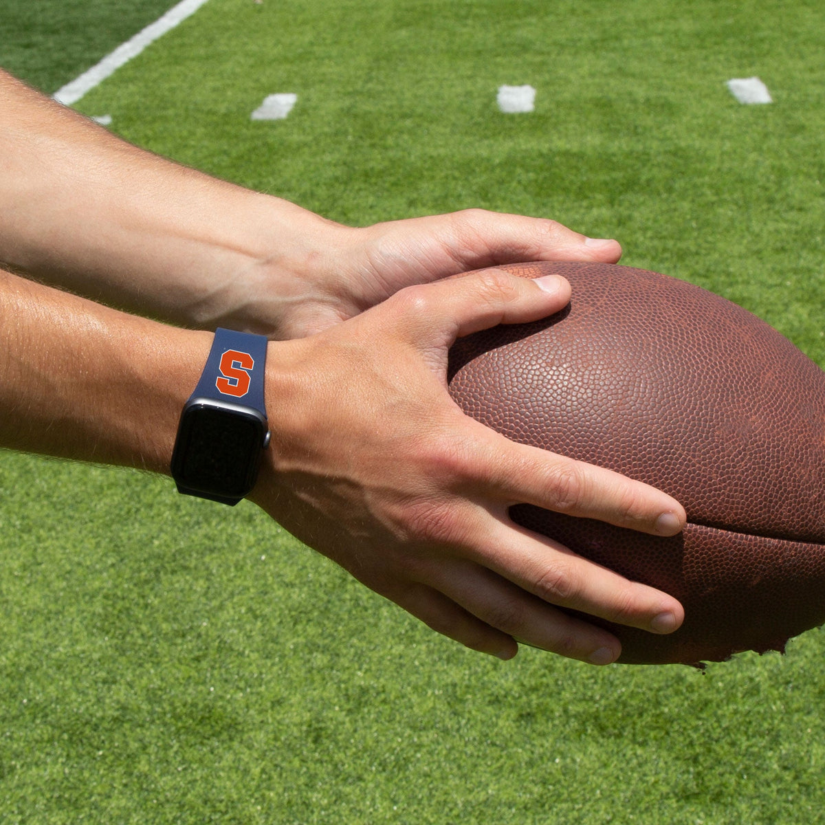 Syracuse Orange Apple Watch Band