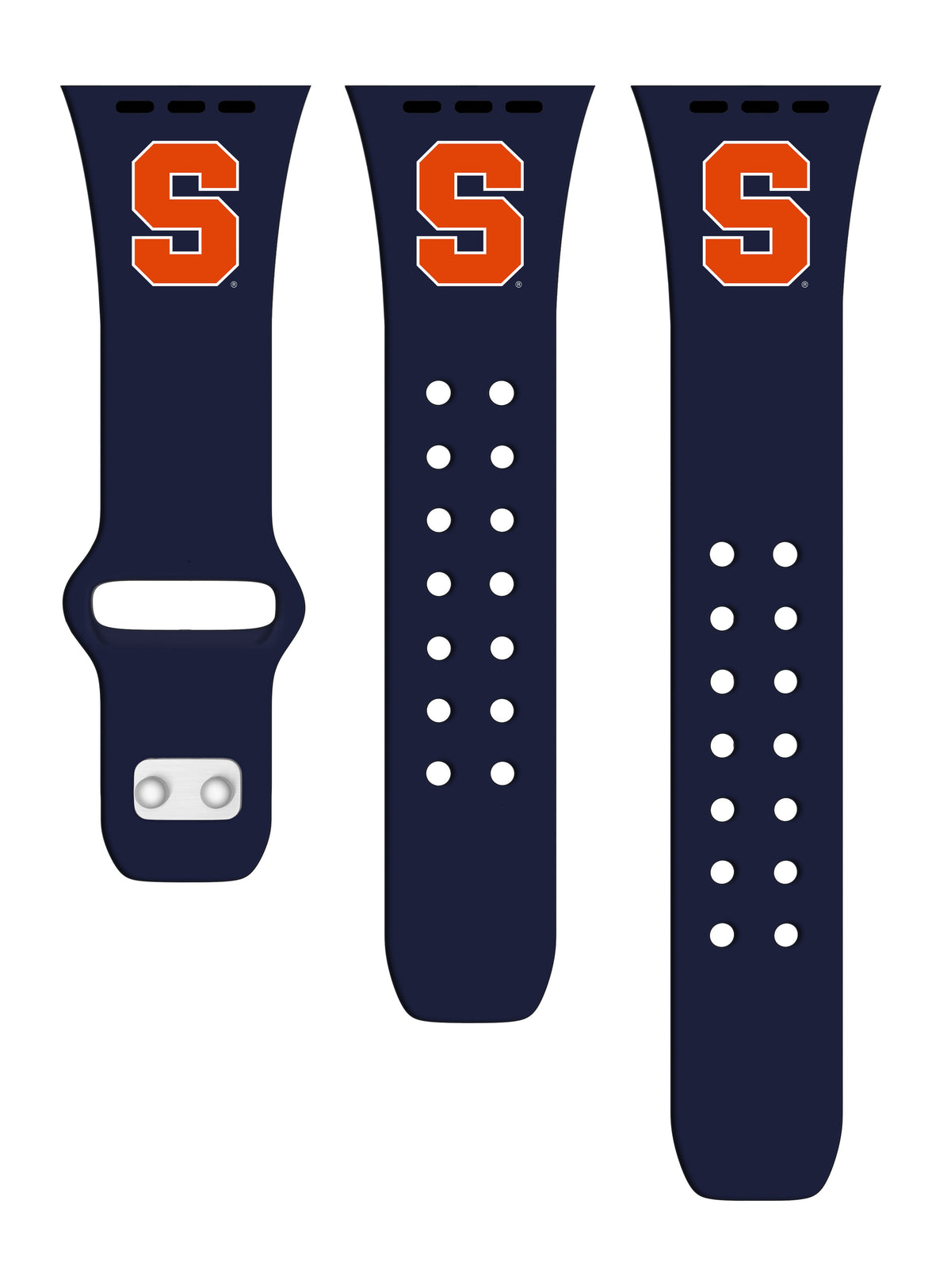 Syracuse Orange Apple Watch Band