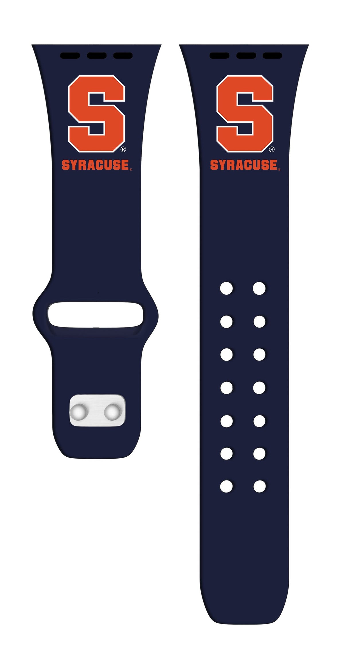 Syracuse Orange HD Apple Watch Band