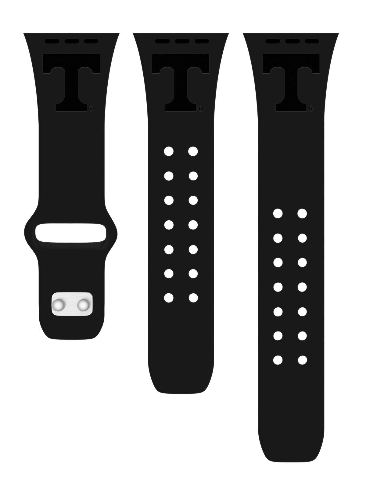 Tennessee Volunteers Engraved Apple Watch Band