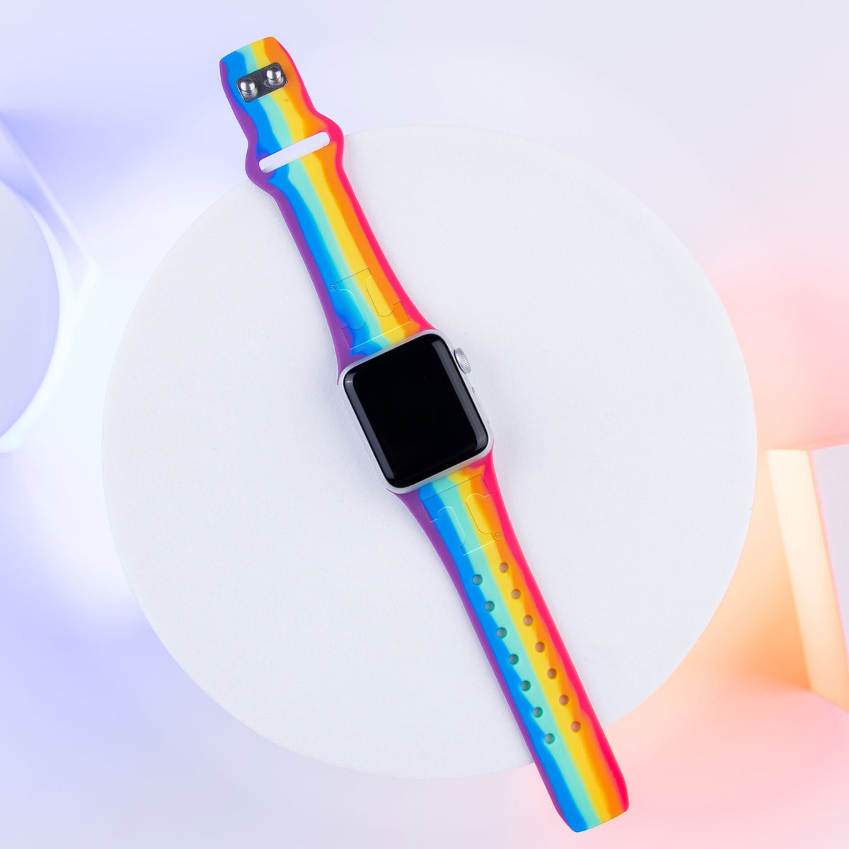 Tennessee Volunteers Engraved Apple Watch Band