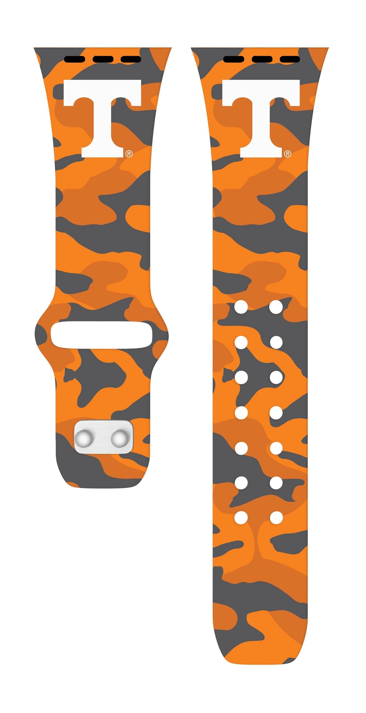 Tennessee Volunteers HD Apple Watch Band