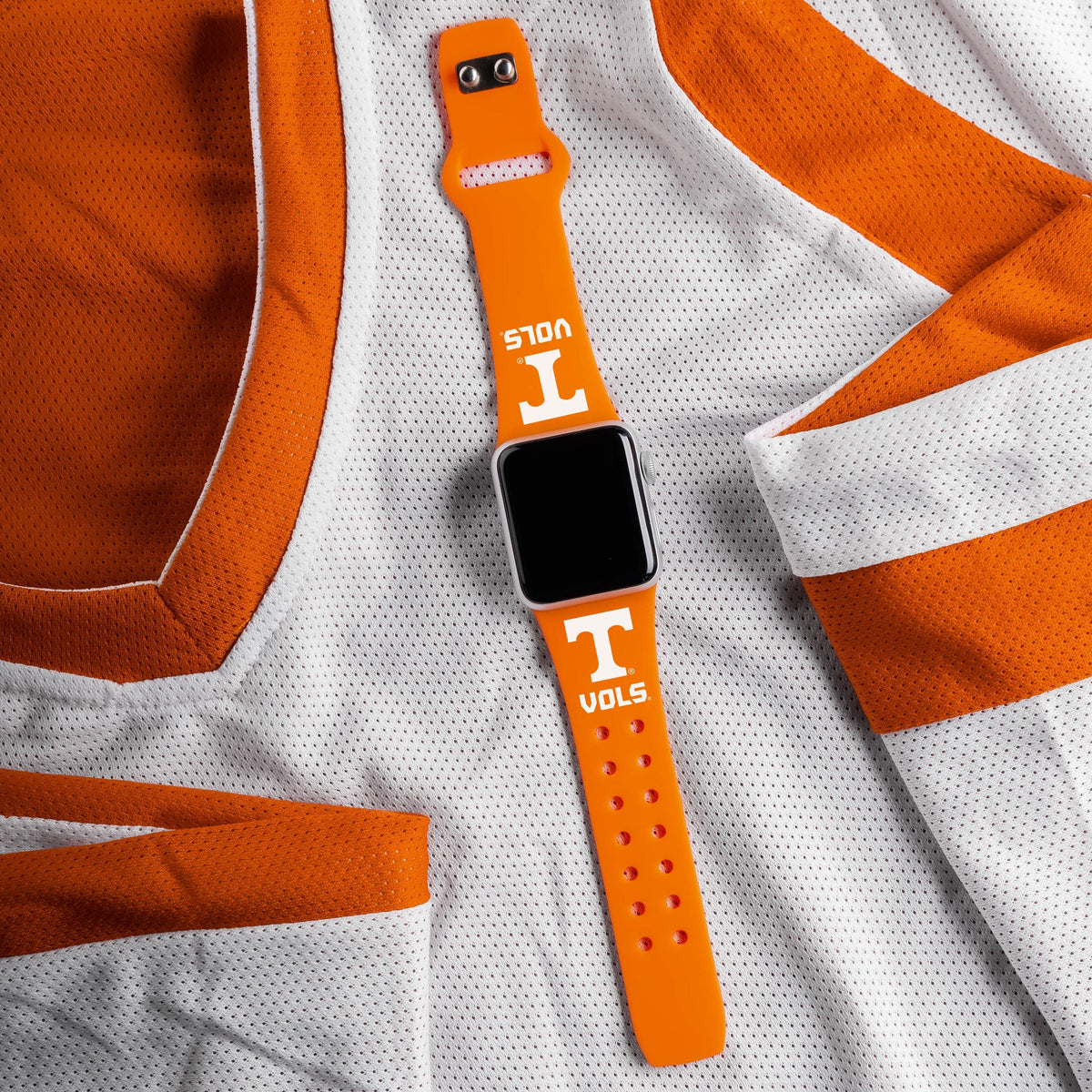 Tennessee Volunteers HD Apple Watch Band