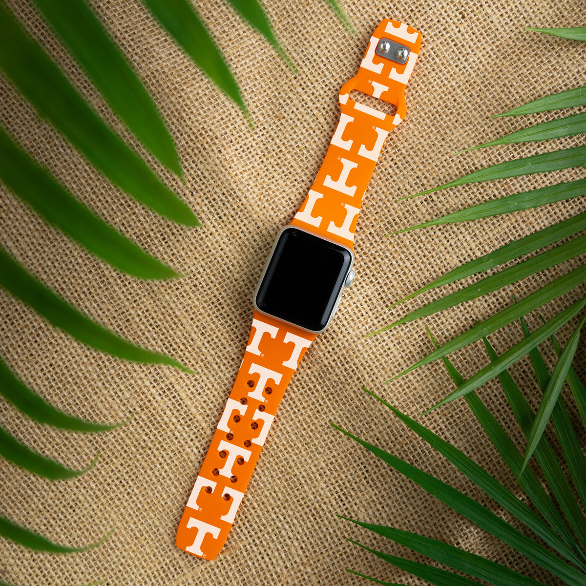 Tennessee Volunteers HD Apple Watch Band
