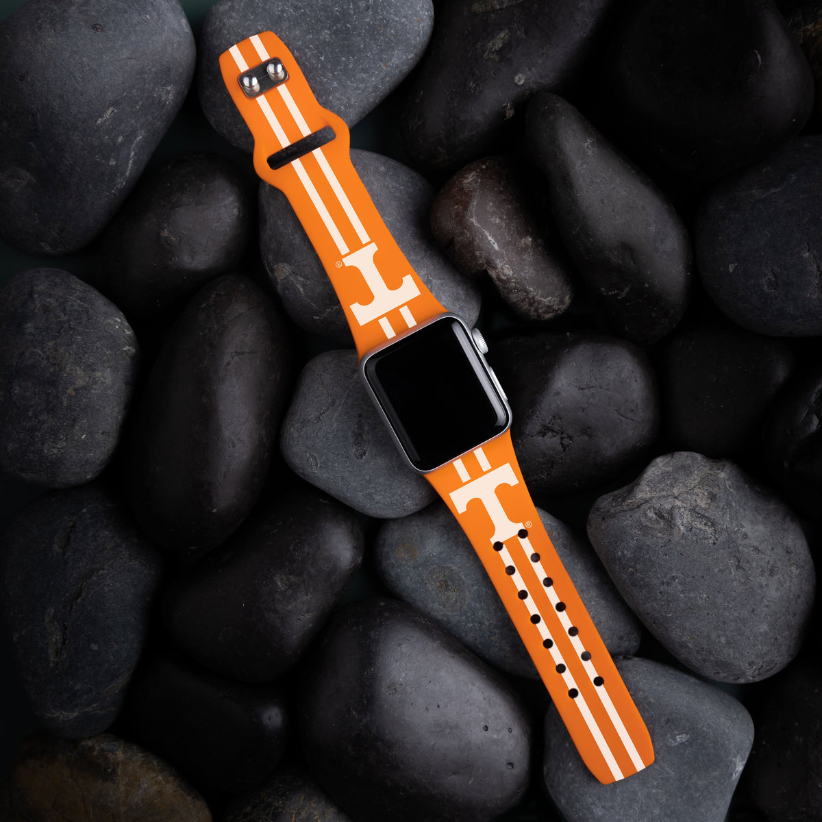 Tennessee Volunteers HD Apple Watch Band