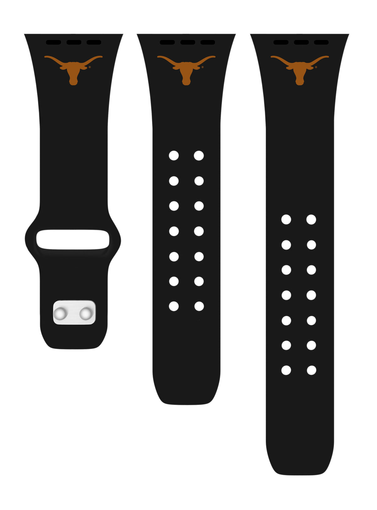 Texas Longhorns Apple Watch Band