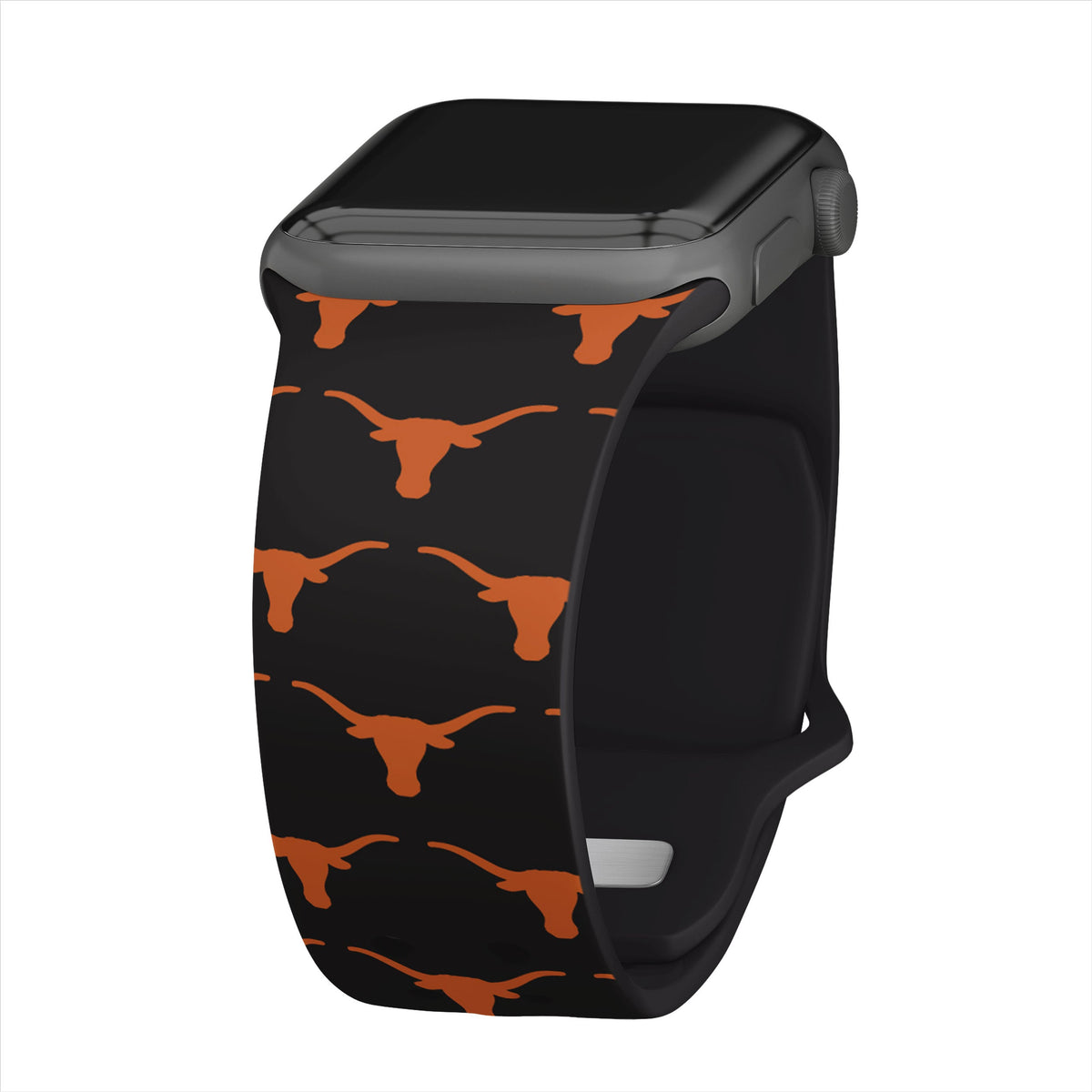 Texas Longhorns HD Apple Watch Band