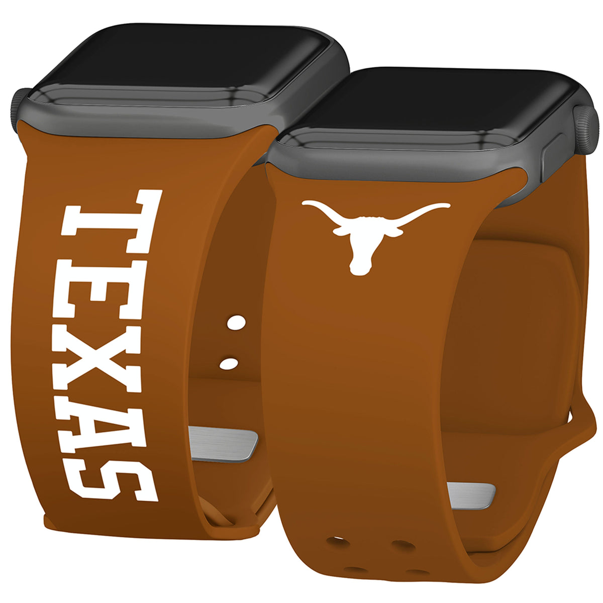 Texas Longhorns HD Apple Watch Band